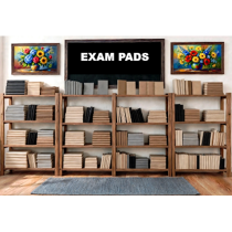 Exam Pads
